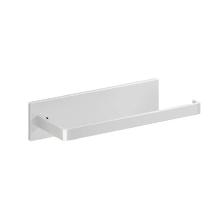 Stainless Steel Paper Towel Holder Rack Toilet Kitchen Roll Paper Holder Self-adhesive Kitchen Toliet Accessories