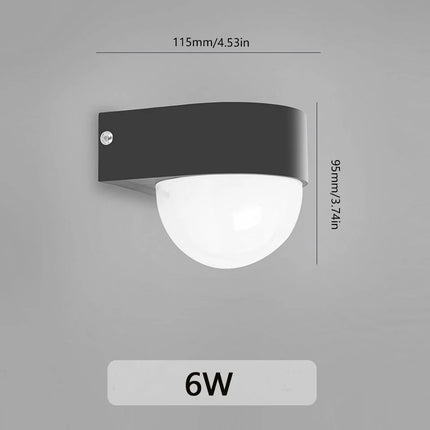 Waterproof LED Outdoor Wall Light