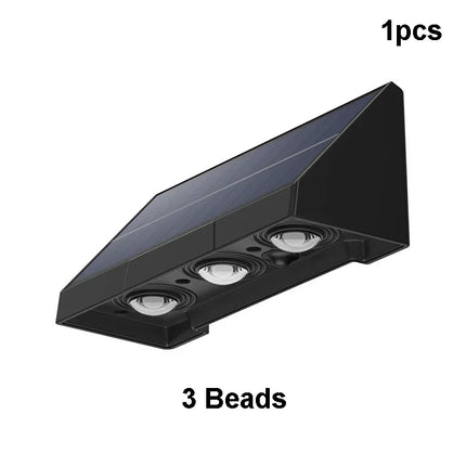 Solar Wall Light LED