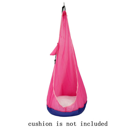 Folding Kids Pod Swing Hammock