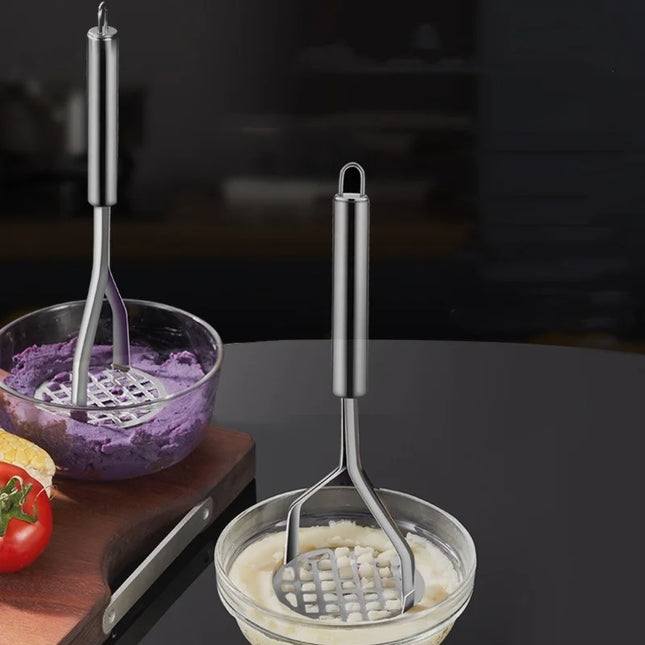 Stainless Steel Kitchen Masher