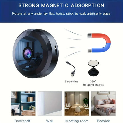 Wireless WiFi 1080P HD Camera