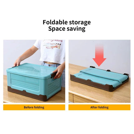 Multifunction Foldable Storage Box