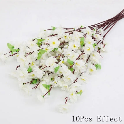 Sakura Artificial Silk Flowers Bouquet