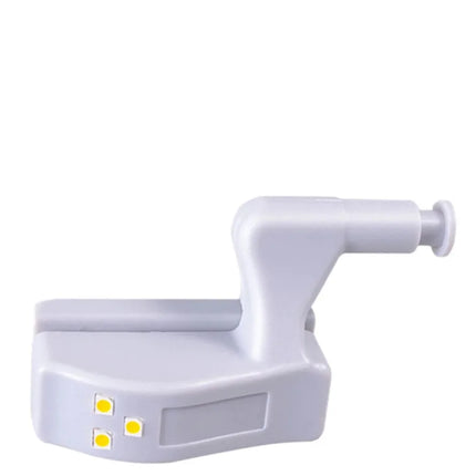 LED Inner Hinge Lamp Under Cabinet Lights Universal Wardrobe Cupboard Sensor Lights for Bedroom Kitchen Closet Night Lamp