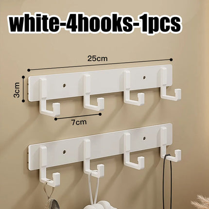 Strong Adhesive Wall-Mounted Towel Hook