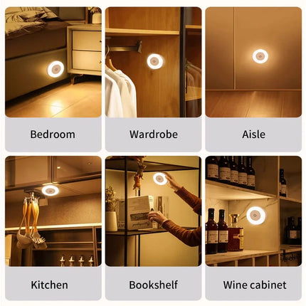 Touch Dimmable Wall Lamp