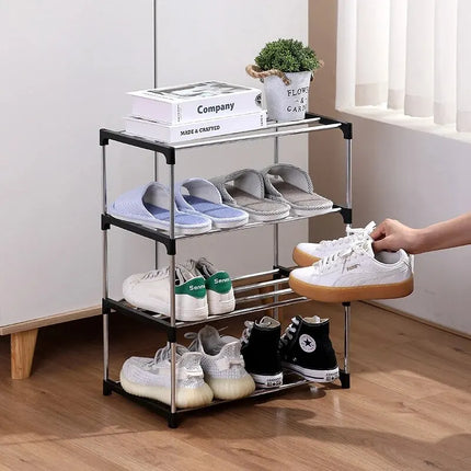 Multi-Layer Shoe Rack