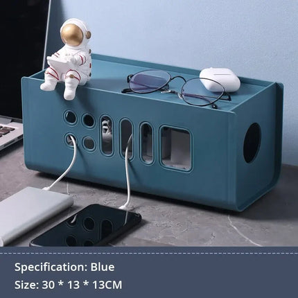 Multifunctional Cable Storage Box