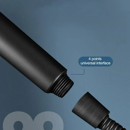 Shower Head High Pressure Showerhead Portable Filter Rainfall Faucet Tap Bathroom Bath Home Innovative Accessory Save Water 2025