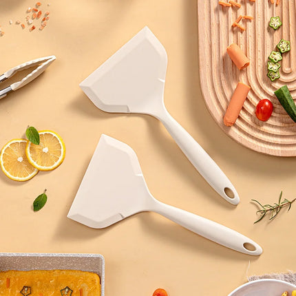 Heat Resistant Silicone Spatula