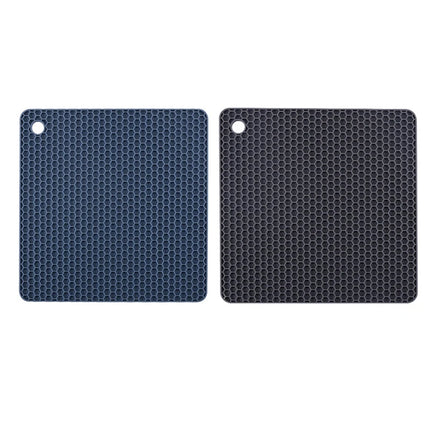 Multifunctional Heat-Resistant Silicone Mat