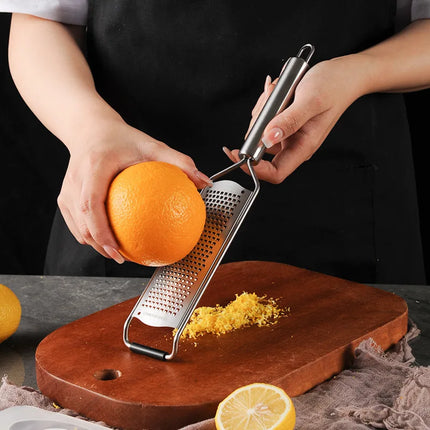 304 Stainless Steel Cheese Grater
