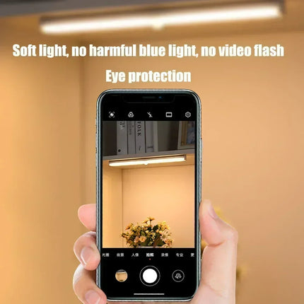 Motion Sensor Rechargeable LED Night Light