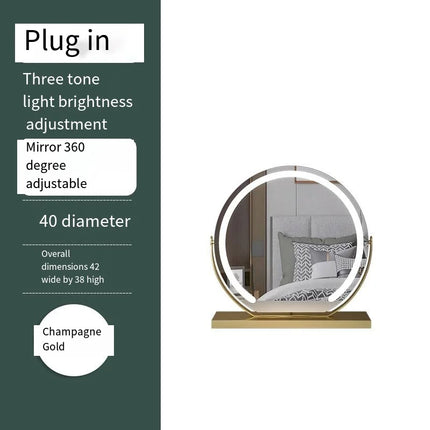 Vanity Mirror with Lights