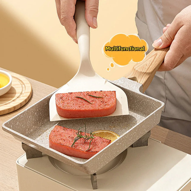 Heat Resistant Silicone Spatula