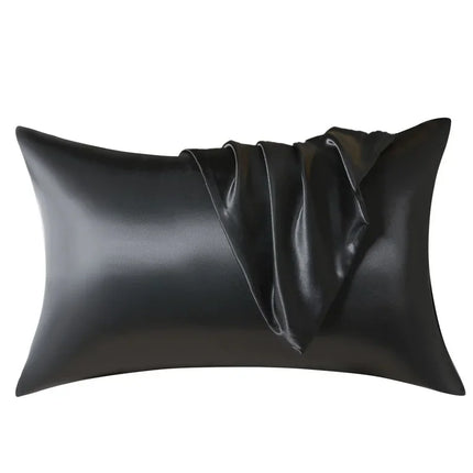 100% Natural Mulberry Silk Pillow Case Real Silk Protect Hair Skin Pillowcase Any Size Customized Bedding Pillow Cases Cover