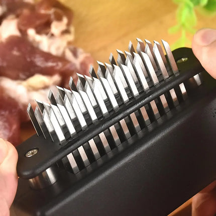 48-Needle Meat Tenderizer Hammer Steak