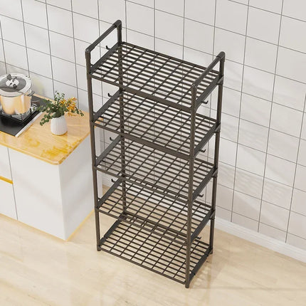 Multilayer Microwave Oven Shelf