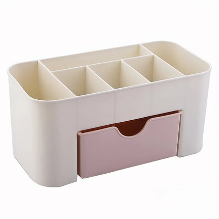 Desktop Cosmetics Organizer