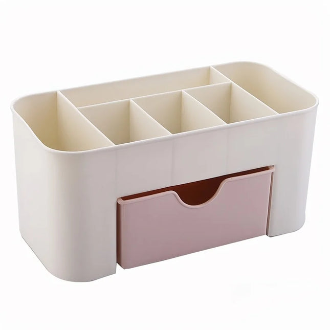 Desktop Cosmetics Organizer