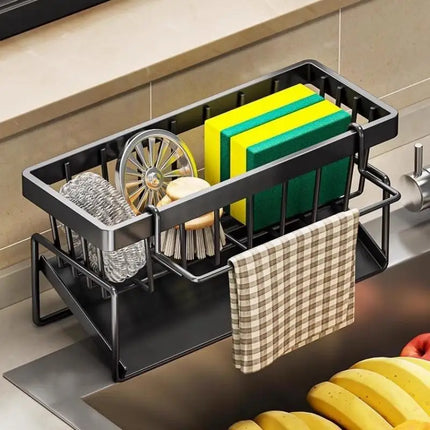 Stainless Steel Sink Drain Rack