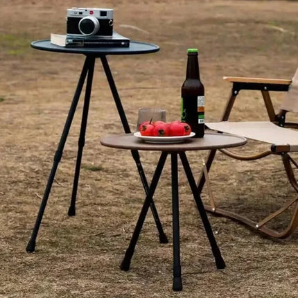 Outdoor Small Round Table