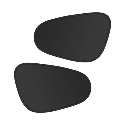 1pair Car Side Window Sun Shade Sun Protection And Heat Insulation Auto Curtains UV Protection Auto Shade Car Interior accessory