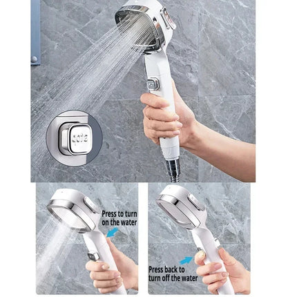 Mijia High Pressure Shower Head