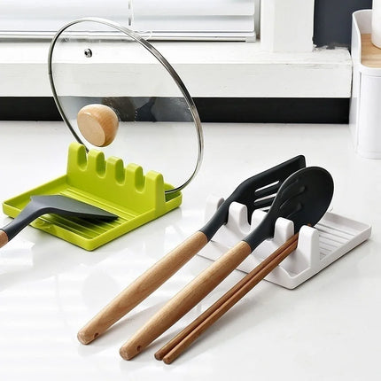 Non-Slip Spoon Holder