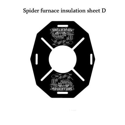 WELLHIKE Spider Stove
