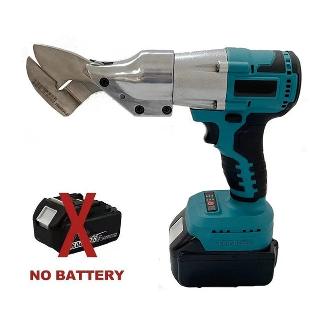 For Makita Cordless Electric Iron Scissors Machine Professional Metal Cutting Tools Rechargeable Sheet Shear Cutter Durable tool