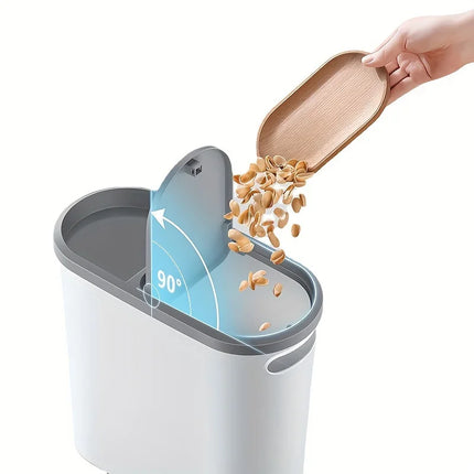 Bathroom Trash Can