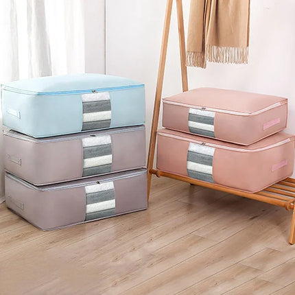 Foldable Storage Bags for Clothes