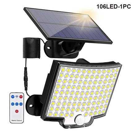 Solar Flood Lights