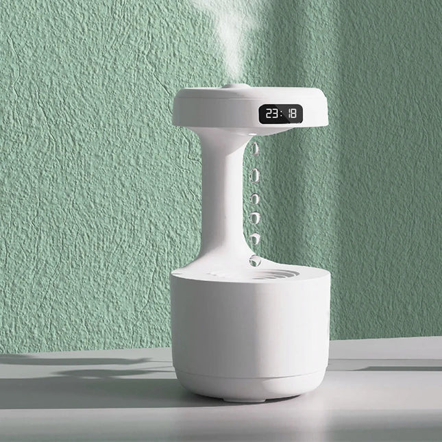 Anti-Gravity Humidifier