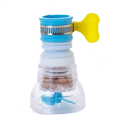 Water Faucet Filter Kitchen Home Faucet Mini Tap Water Clean Purifier Filter Filtration Cartridge Carbon Filter Household Supply