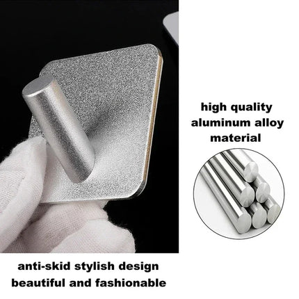 Self-adhesive Bathroom Hook Key Bag Shower Door Robe Towel Adhesive Hanger Kitchen Accessories For Organizer Wall Stickers Hooks