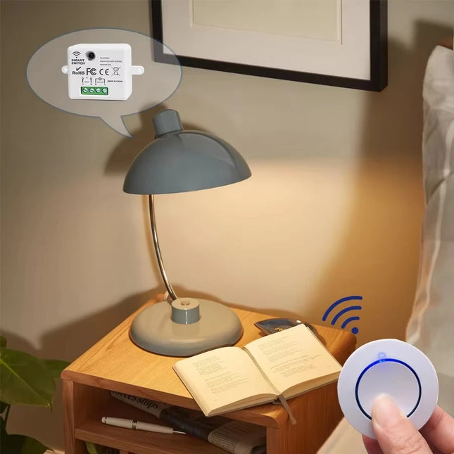 RF433MHz Wireless Remote Light