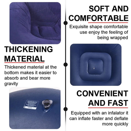 Large Inflatable Sofa Chair