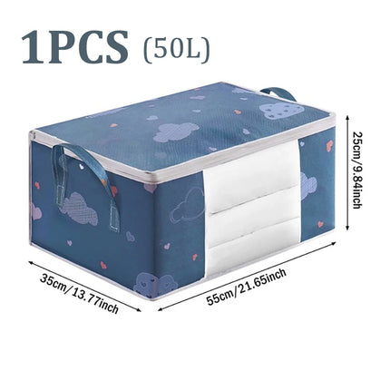 Large Capacity Quilt Storage Bags