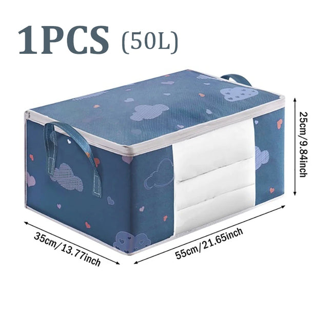 Large Capacity Quilt Storage Bags