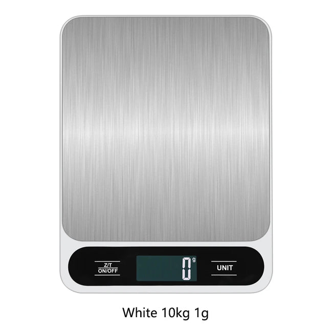 Kitchen Scale Electronic Scale Baking Food Gram Measuring Scale Kitchen Electronic Scale Food Weighing Device Commercial Scale