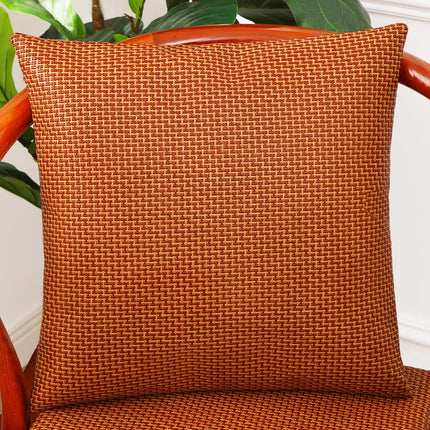 Kitinjoy Imitation Rattan Weav Pillow Covers For Sofa Decor Modern Home Pillowcase Bedroom Living Room Decoration Cushion Covers