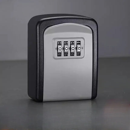 Outdoor Metal Key Lock Box