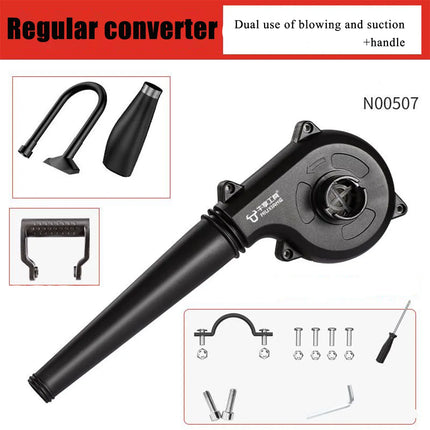 Mini Blower Angle Grinder Changed To Blower Compact for