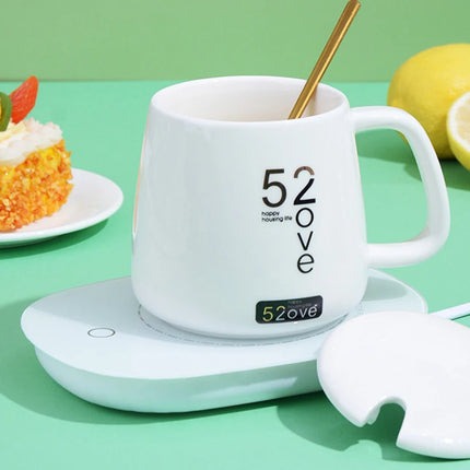 Electric Heated Coffee Mug