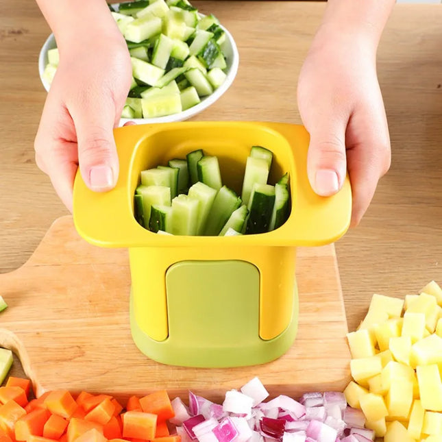 Multifunctional Vegetable Chopper