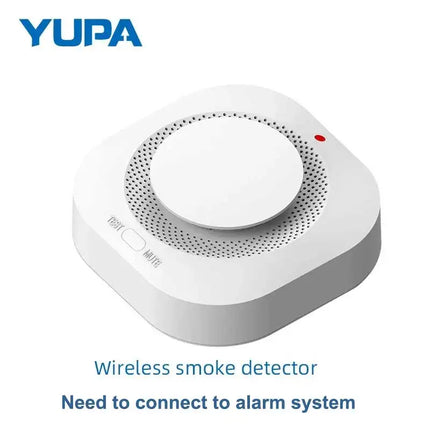 Smart Wireless Home Alarm System
