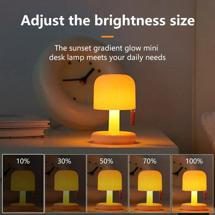 Sunset LED Night Light